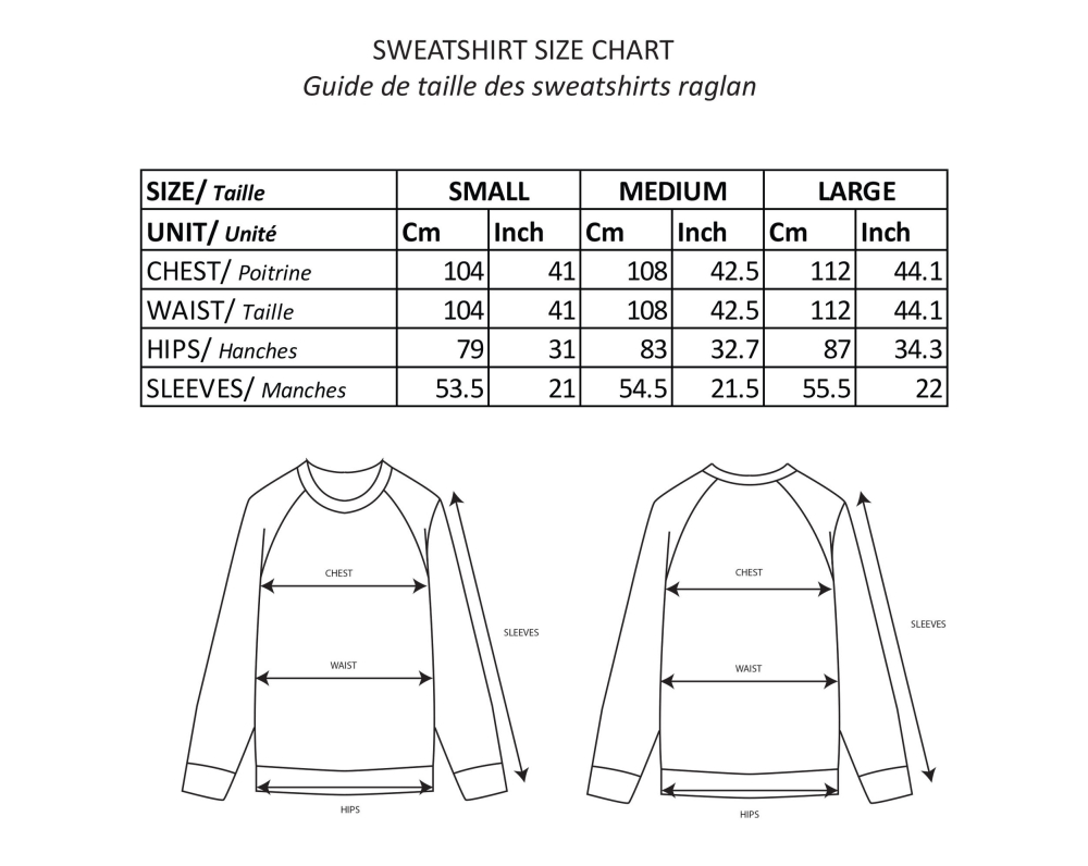 size-chart